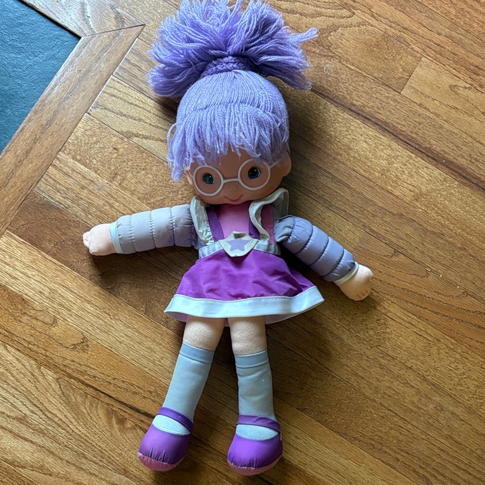 1983 Hallmark Rainbow Brite doll